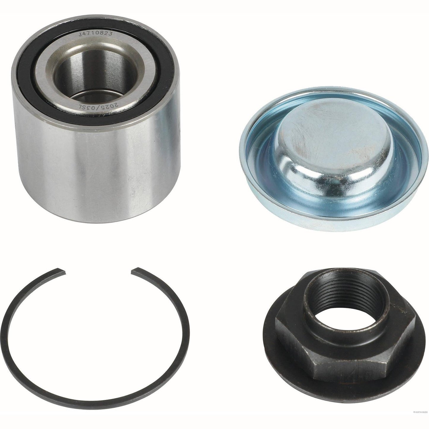 HERTH+BUSS JAKOPARTS J4710823 Wheel Bearing Kit