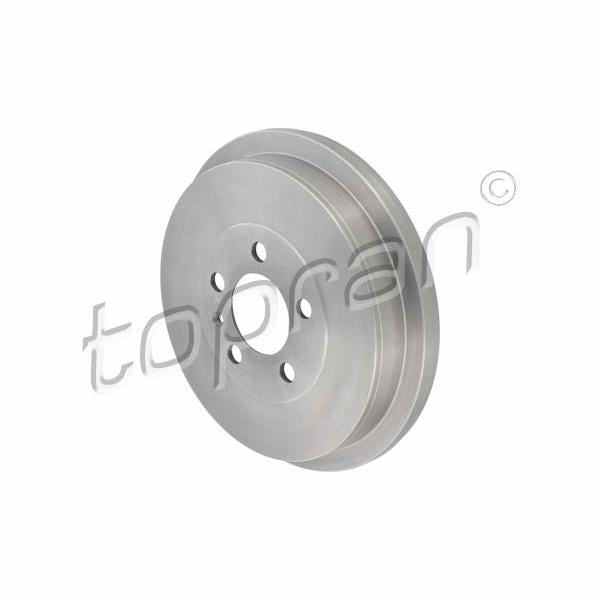 HANS PRIES HP117002 Brake Drum
