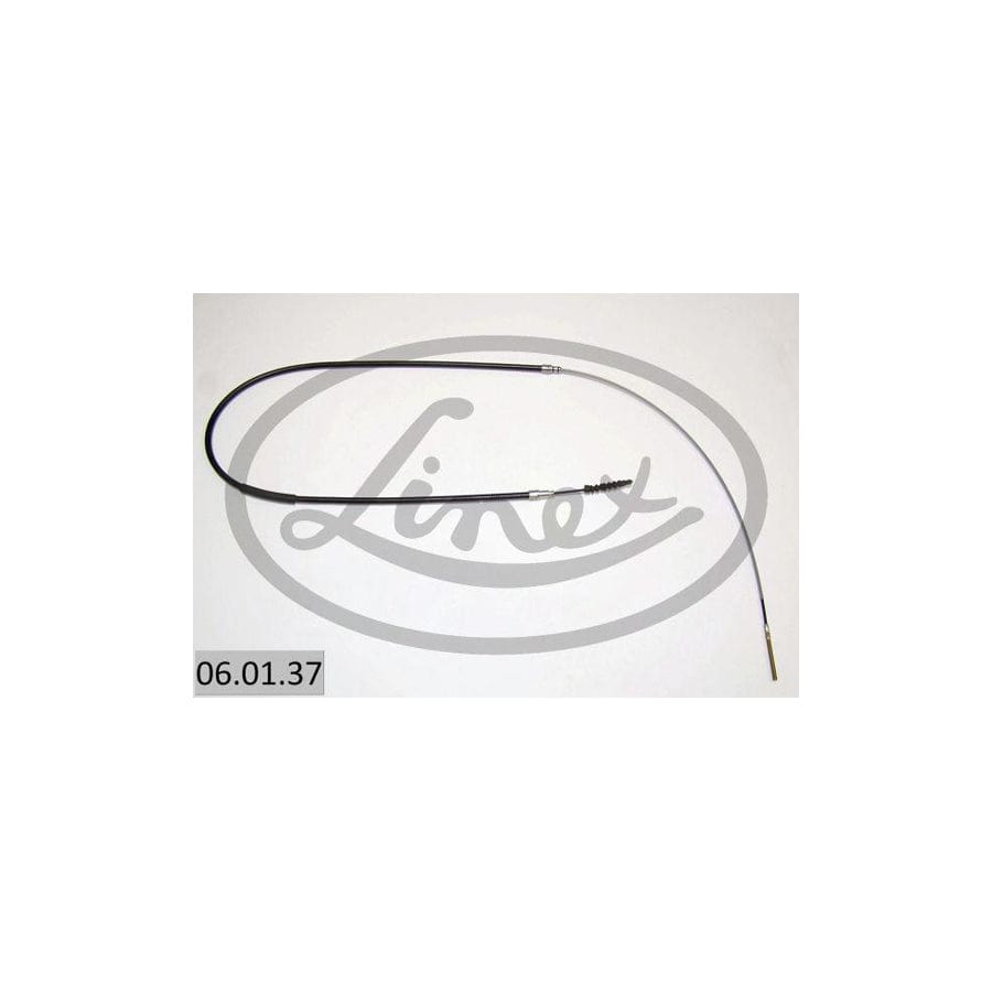 Linex 06.01.37 Cable, Service Brake for BMW X5 (E53)