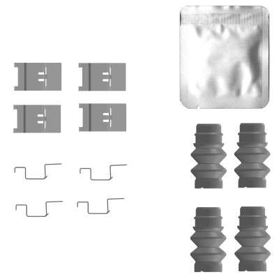 SHW AFR46402 Brake Disc
