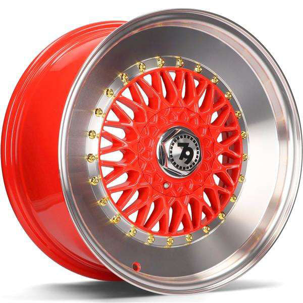 SEVENTY9 SEV54251 Tuning Wheel Rim