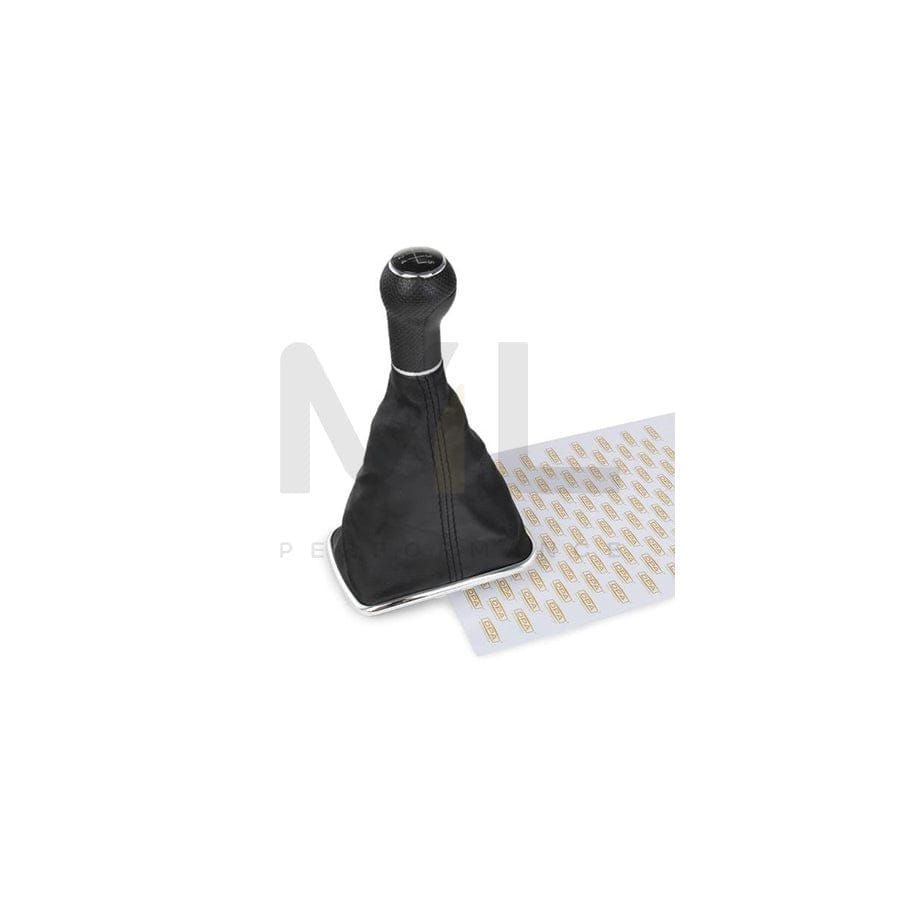 DPA 77110000102 Gear Lever Gaiter Black