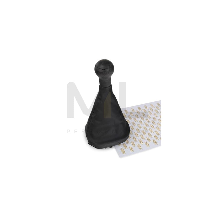 DPA 77111036002 Gear Lever Gaiter Black