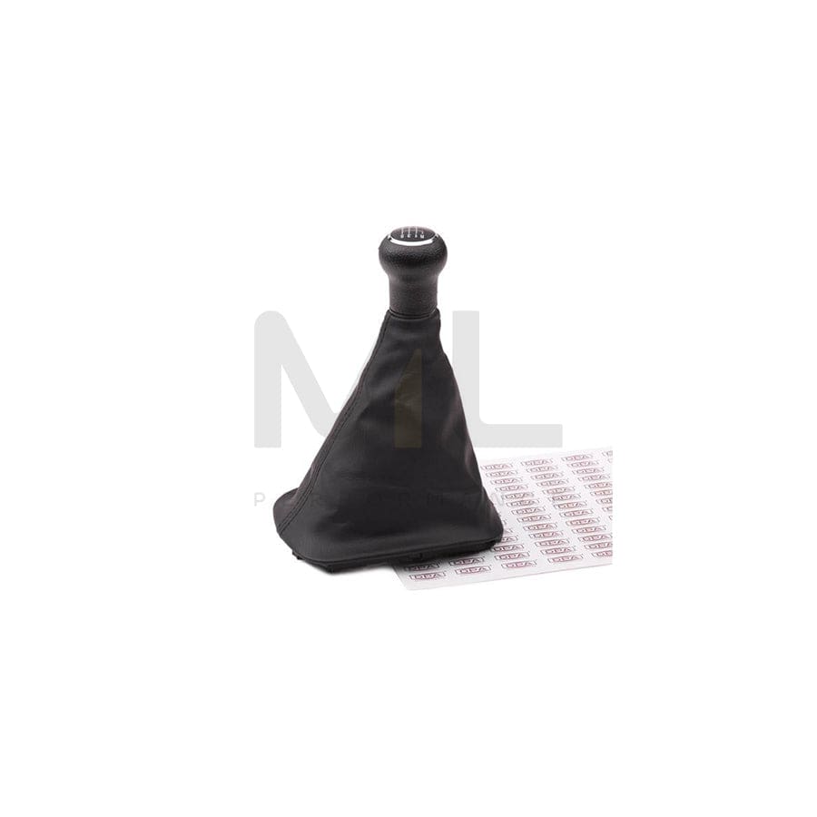 DPA 77111636802 Gear Lever Gaiter for VW PASSAT Black