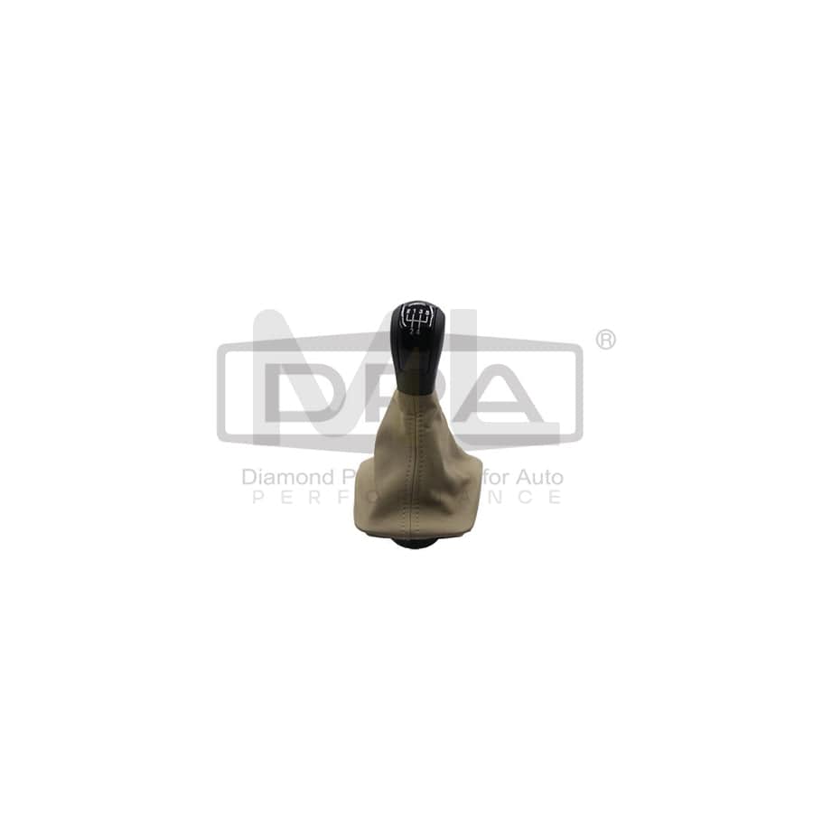 DPA 87110767602 Gear Lever Gaiter for SKODA OCTAVIA Black
