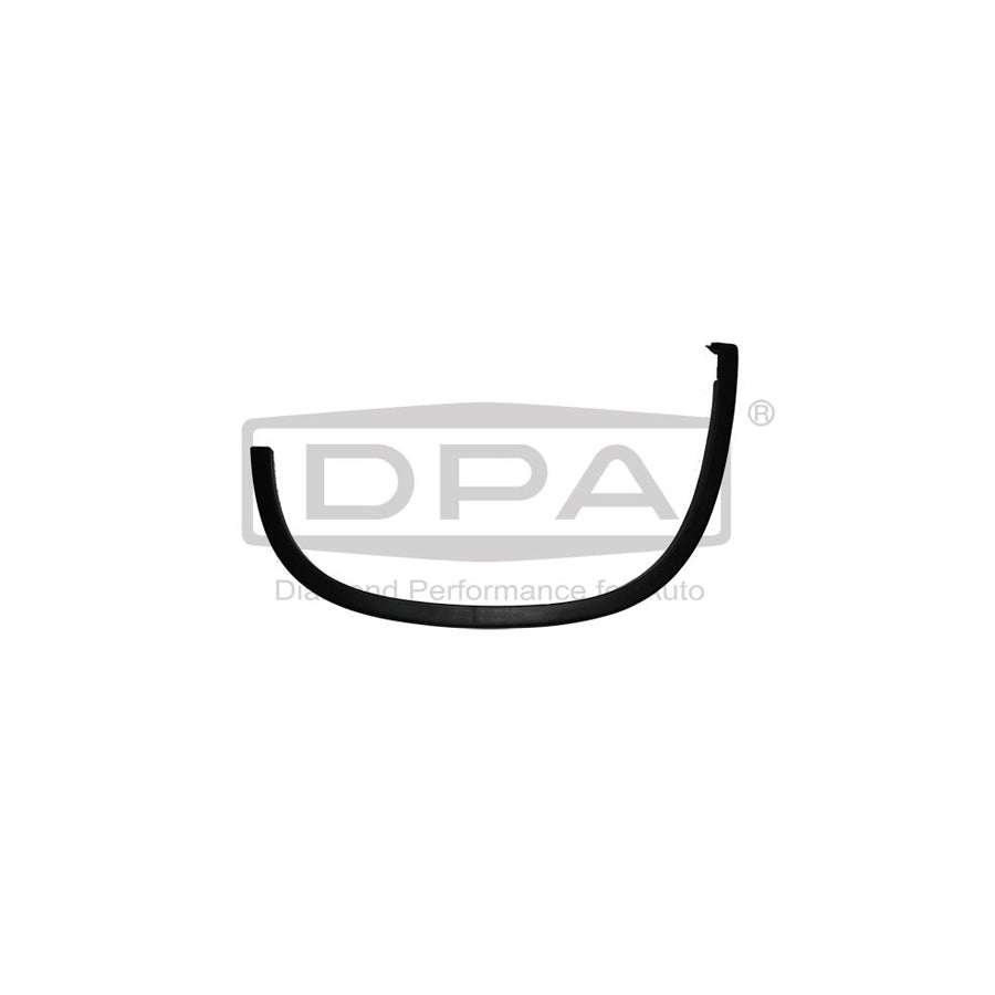 Dpa 88540685702 Panelling, Mudguard for VW Tiguan I (5N)