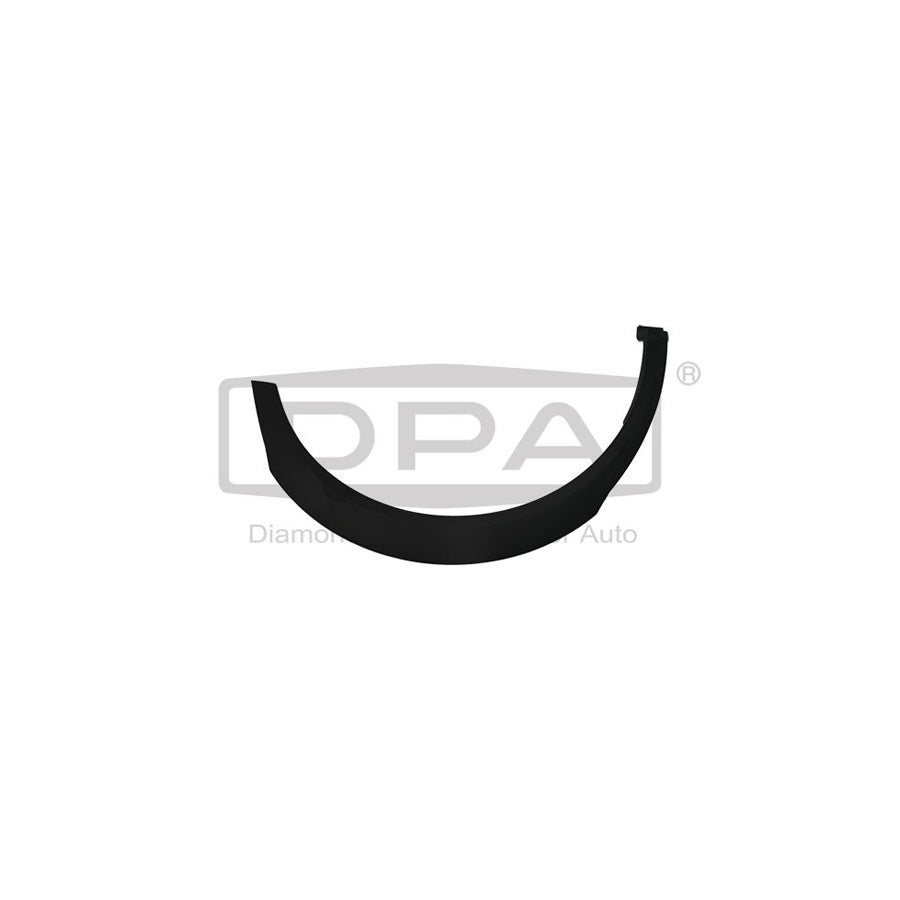 Dpa 88541533302 Panelling, Mudguard for VW CRAFTER
