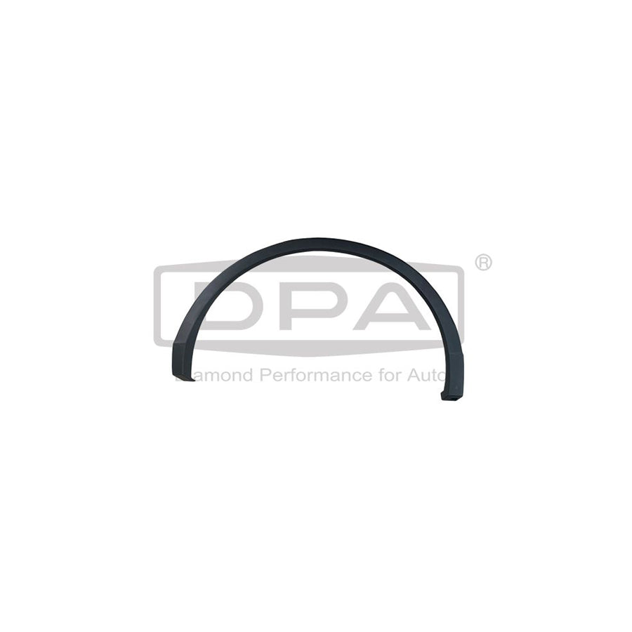 Dpa 88541795902 Panelling, Mudguard for VW Tiguan II (AD1)