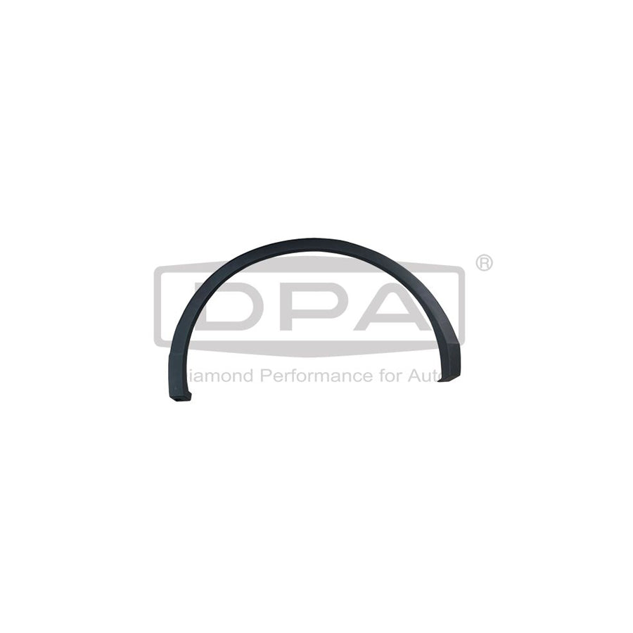 Dpa 88541796002 Panelling, Mudguard for VW Tiguan II (AD1)