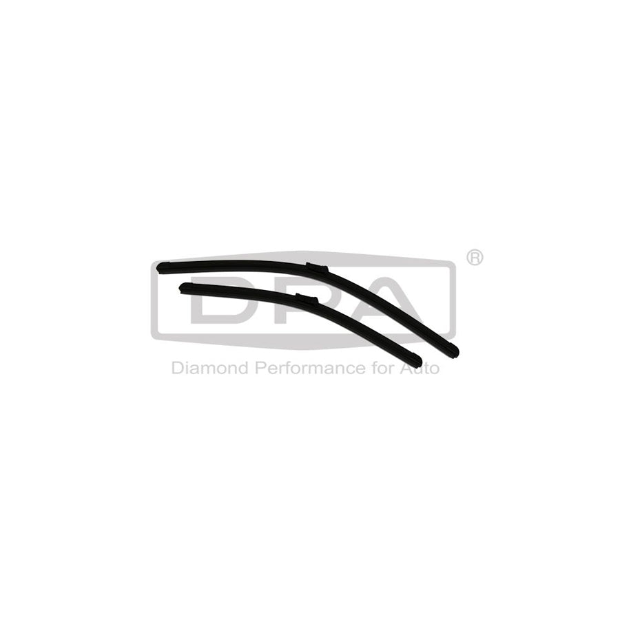 Dpa 99550111302 Wiper Blade For VW Passat