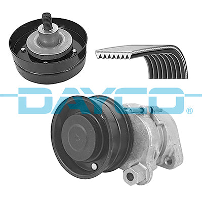DAYCO DAYKPV093HD V-Ribbed Belt Set