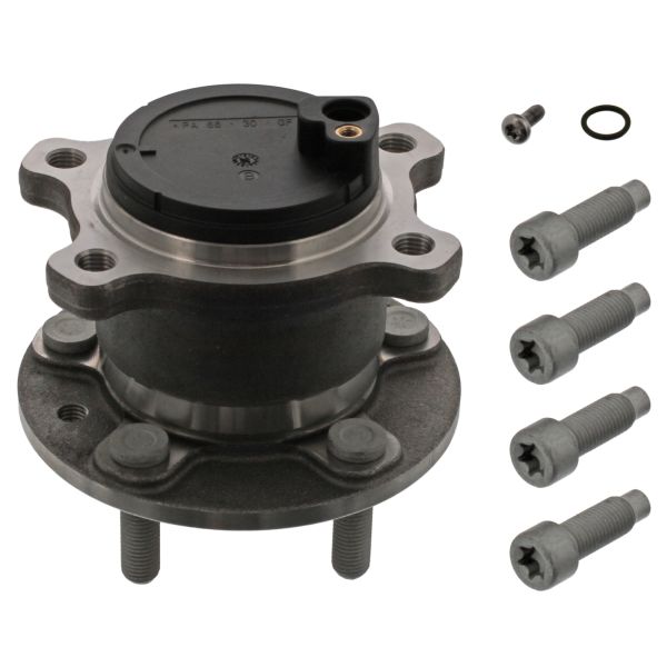 FEBI FE44889 Wheel Hub
