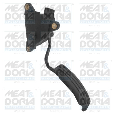 MEAT & DORIA MD83618 Accelerator Pedal Unit