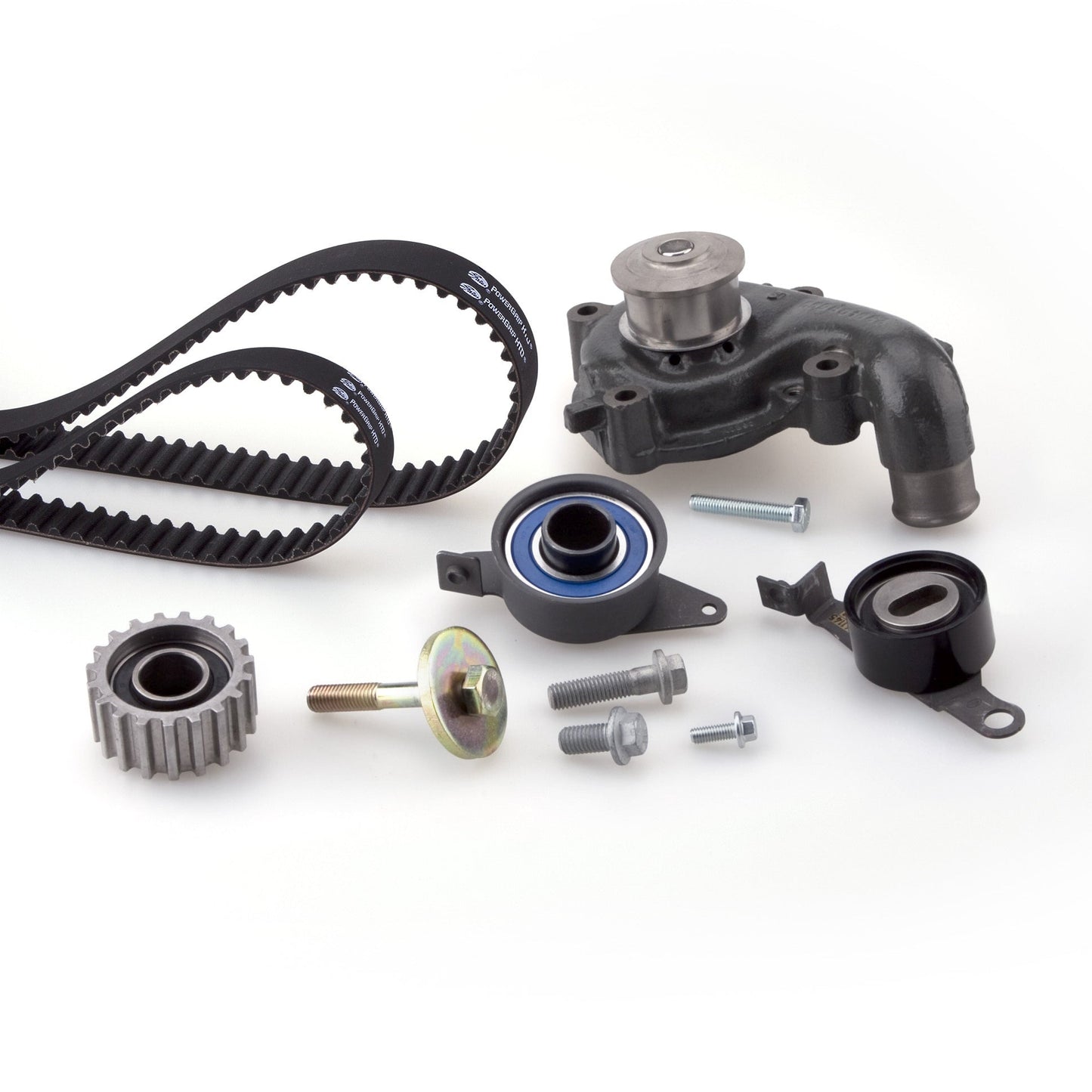 GATES GATKP25451XS-2 Water Pump & Timing Belt Kit