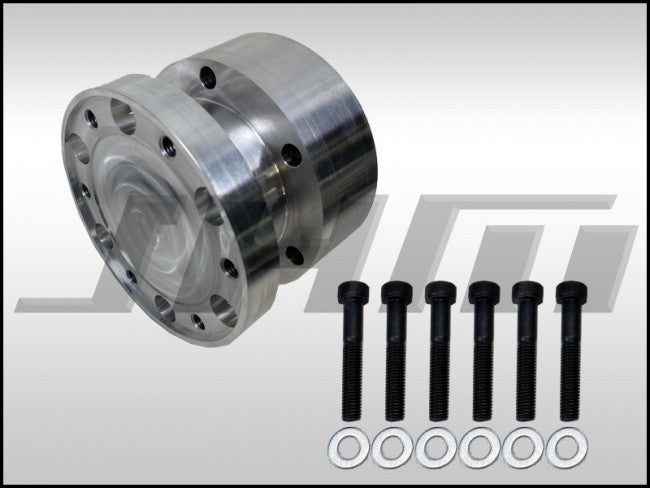 JHM Driveshaft Spacer Kit for 0A3 or 01E Manual Conversion-Swap for C5 A6 and S6 w 4.2l V8 and 5hp24 5-speed Tiptronic transmission