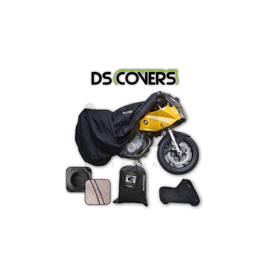 DS COVERS "Alfa" 73160600 Motorcycle cover M 89x203 cm indoor, outdoor