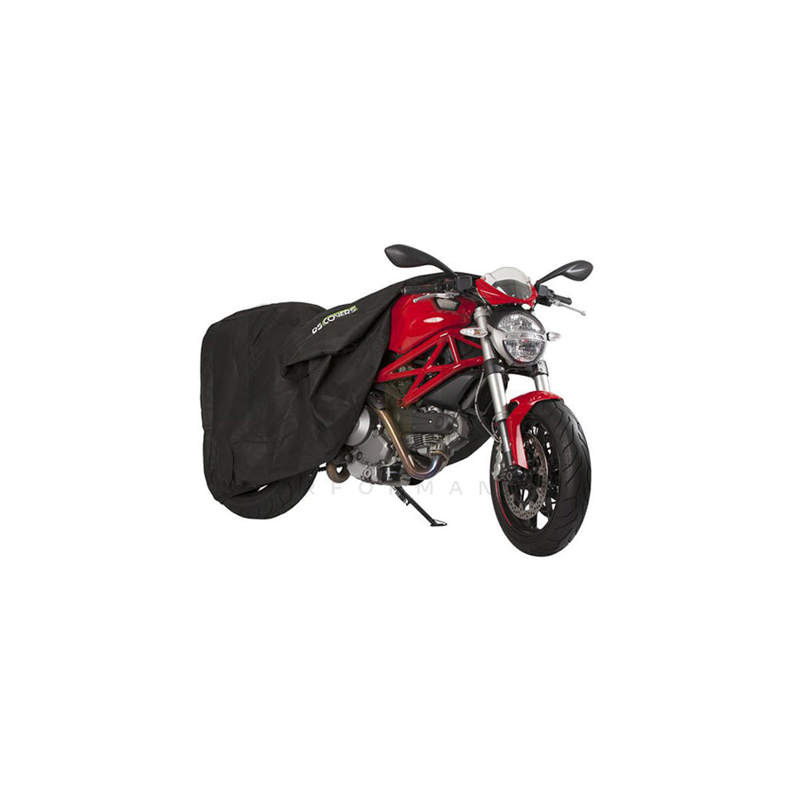 DS COVERS "Fox" 73160512 Motorcycle cover 104x246 cm indoor, outdoor