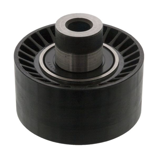 SWAG SW62919749 V-Ribbed Belt Deflection/Guide Pulley