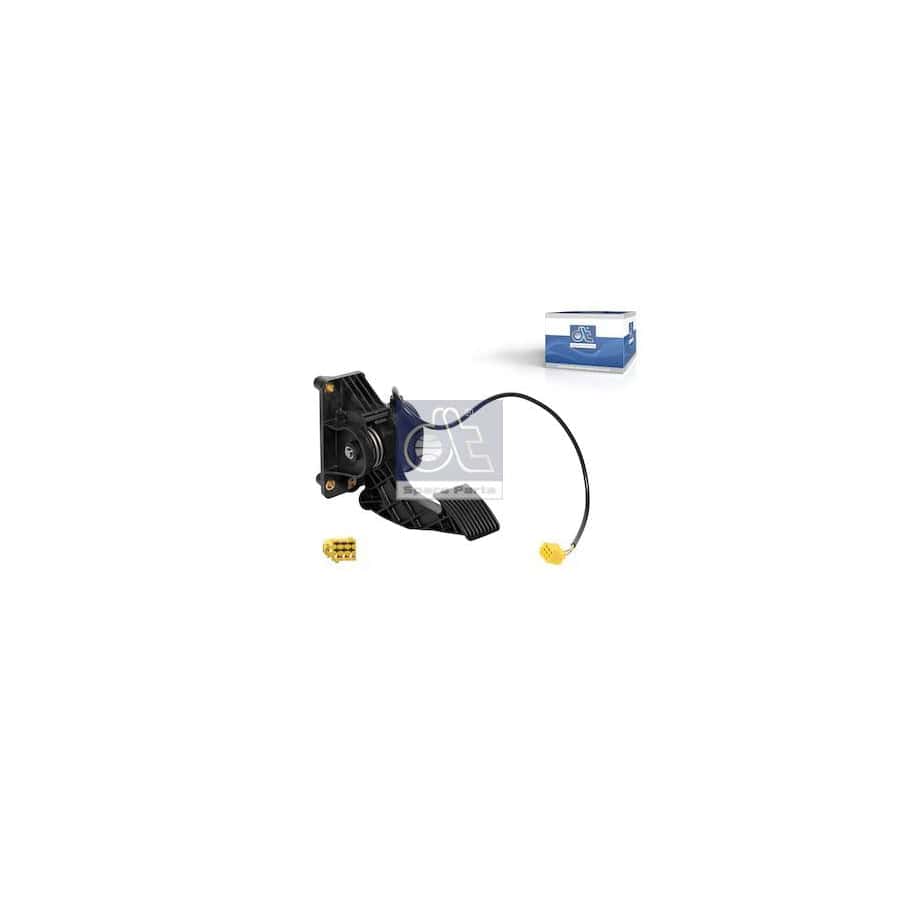 DT Spare Parts 4.63821 Accelerator Pedal