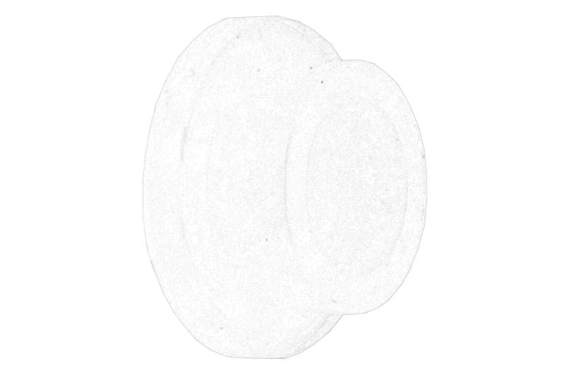 OE RVI RVI5001871686 Stabiliser Coupling Rod Bushing