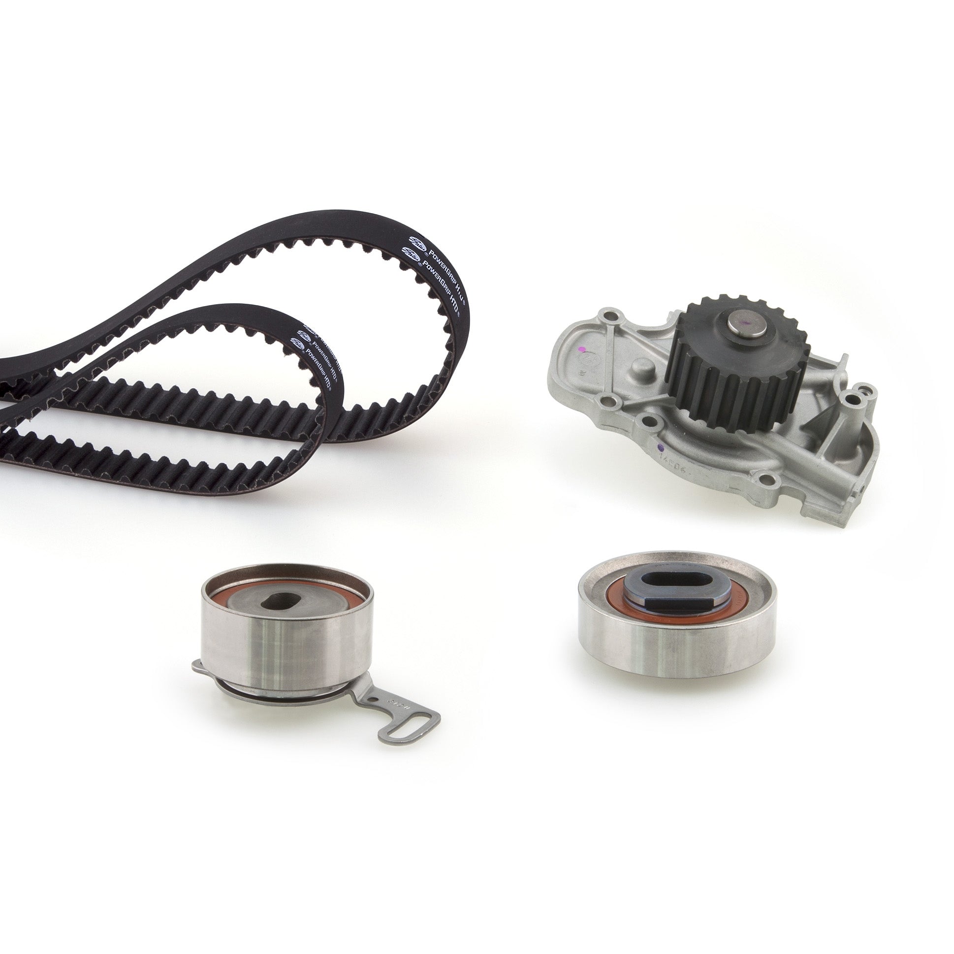 GATES GATKP15480XS Water Pump & Timing Belt Kit