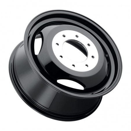 Weld W10008293850 Dually Inner W100 Wheel 20x8.25 8x210 ET98 BS8.5 Gloss Black