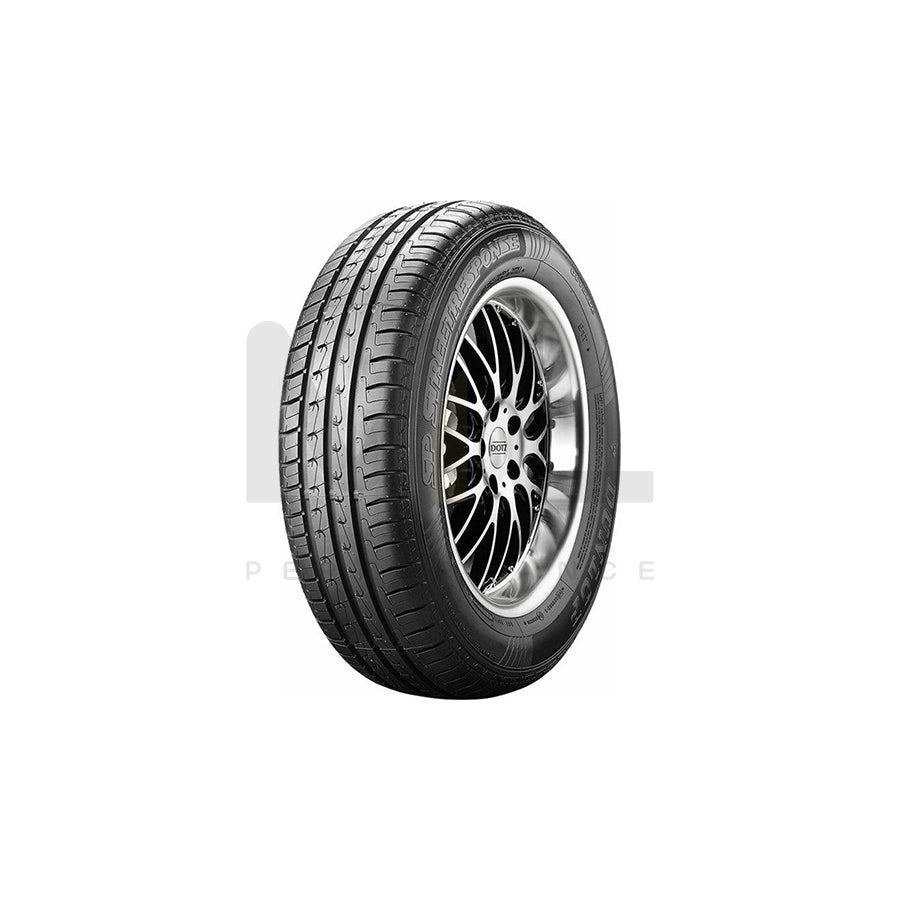 Dunlop SP StreetResponse 185/60 R14 82T Summer Tyre