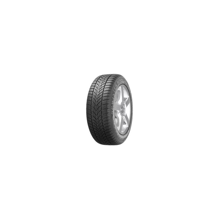 Dunlop Sp Winter Sport 4D * Rof 225/50 R17 94H Winter Car Tyre