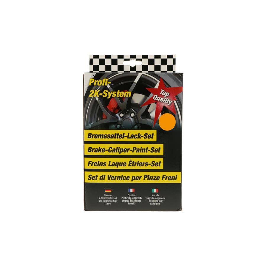 DUPLI COLOR 651687 Brake Caliper Paint