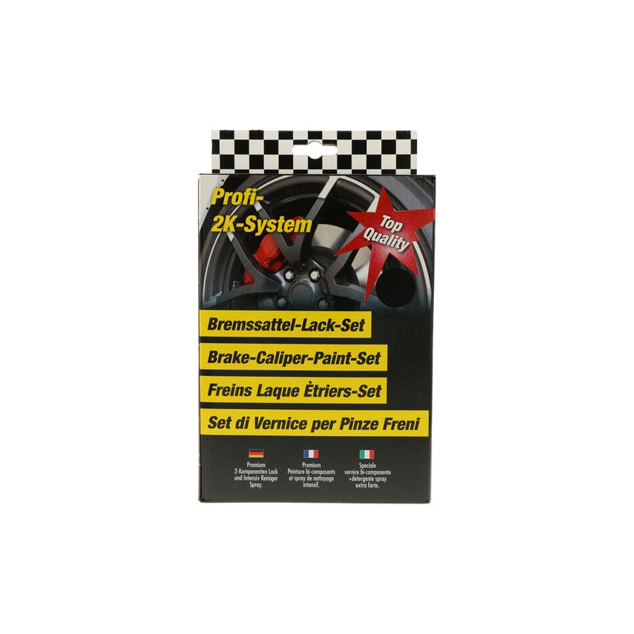 DUPLI COLOR 661105 Brake Caliper Paint