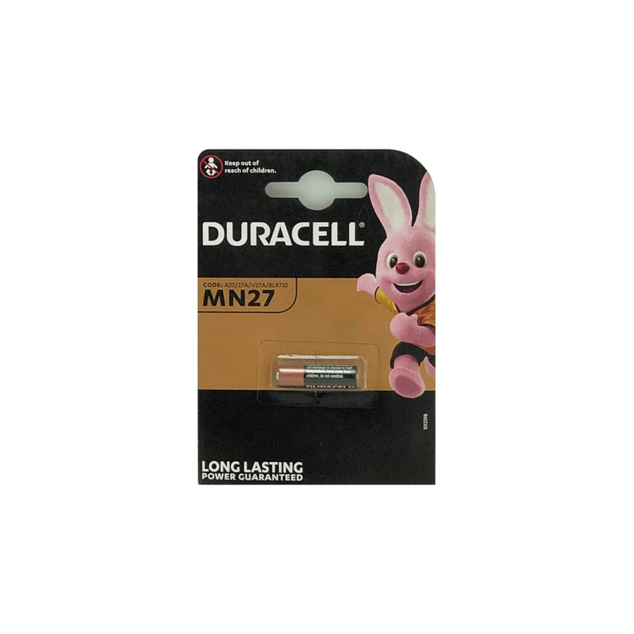 DuraCell Alkaline MN27 (Card of 1)