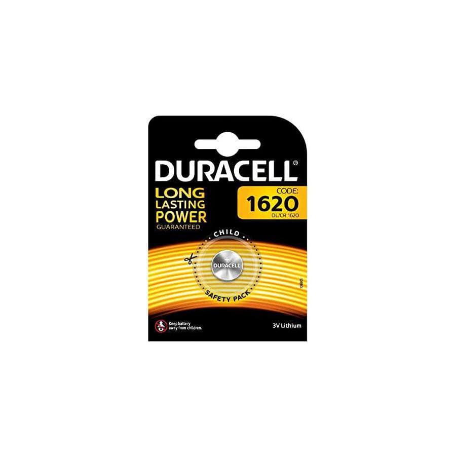 Duracell Lithium 1620 (Pack of 1)