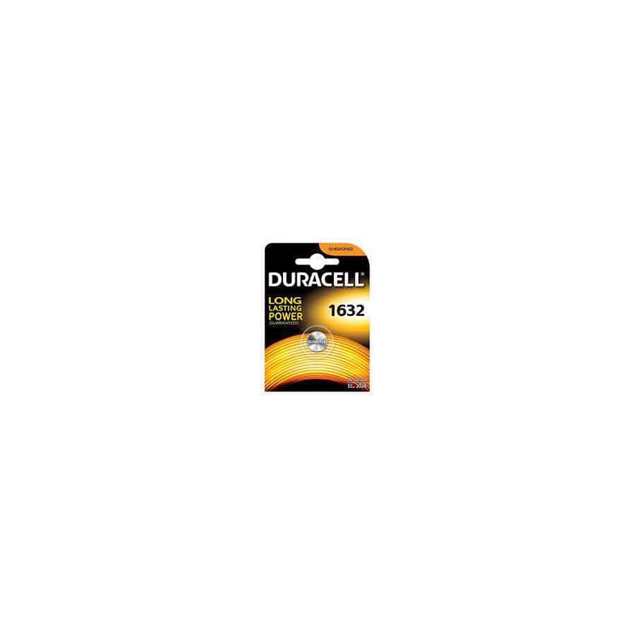 Duracell Lithium 1632 (Pack of 1)