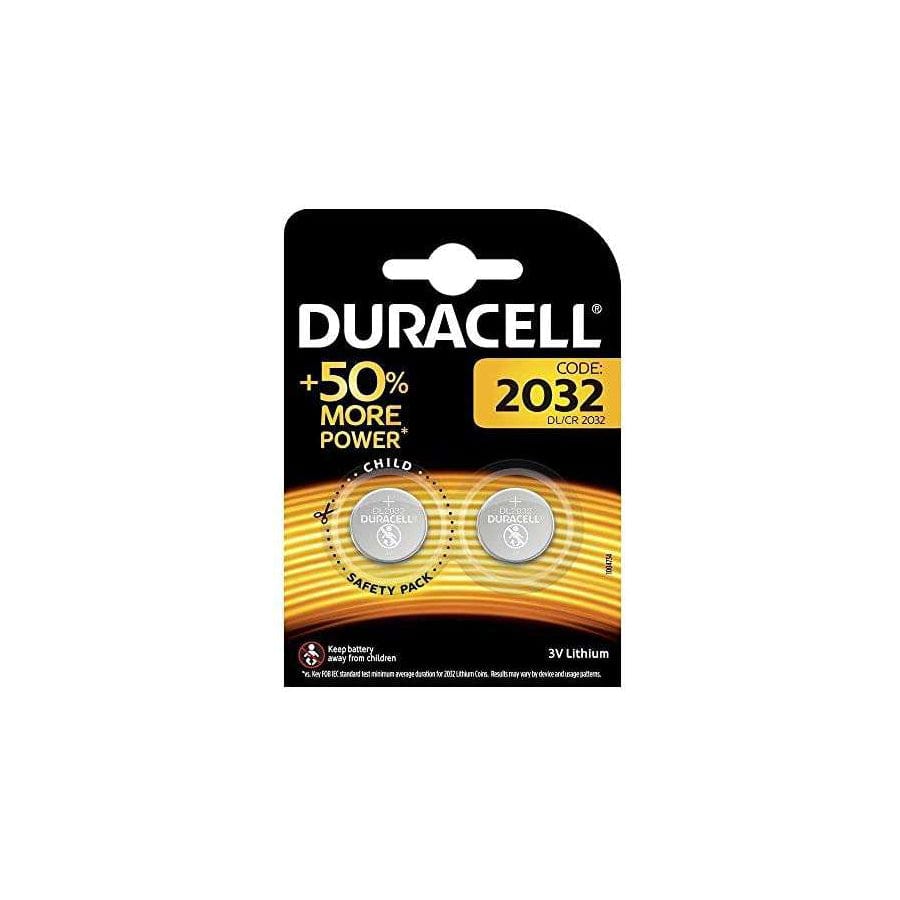 Duracell Lithium 2032 (Pack of 2)