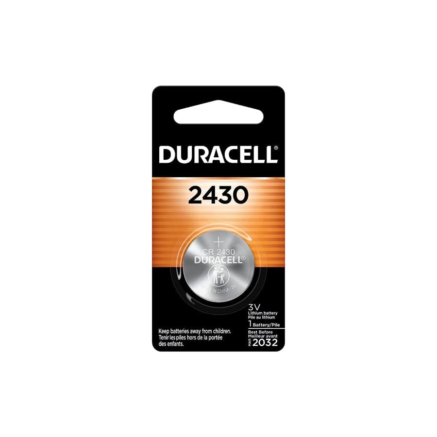Duracell Lithium 2430 (Pack of 1)