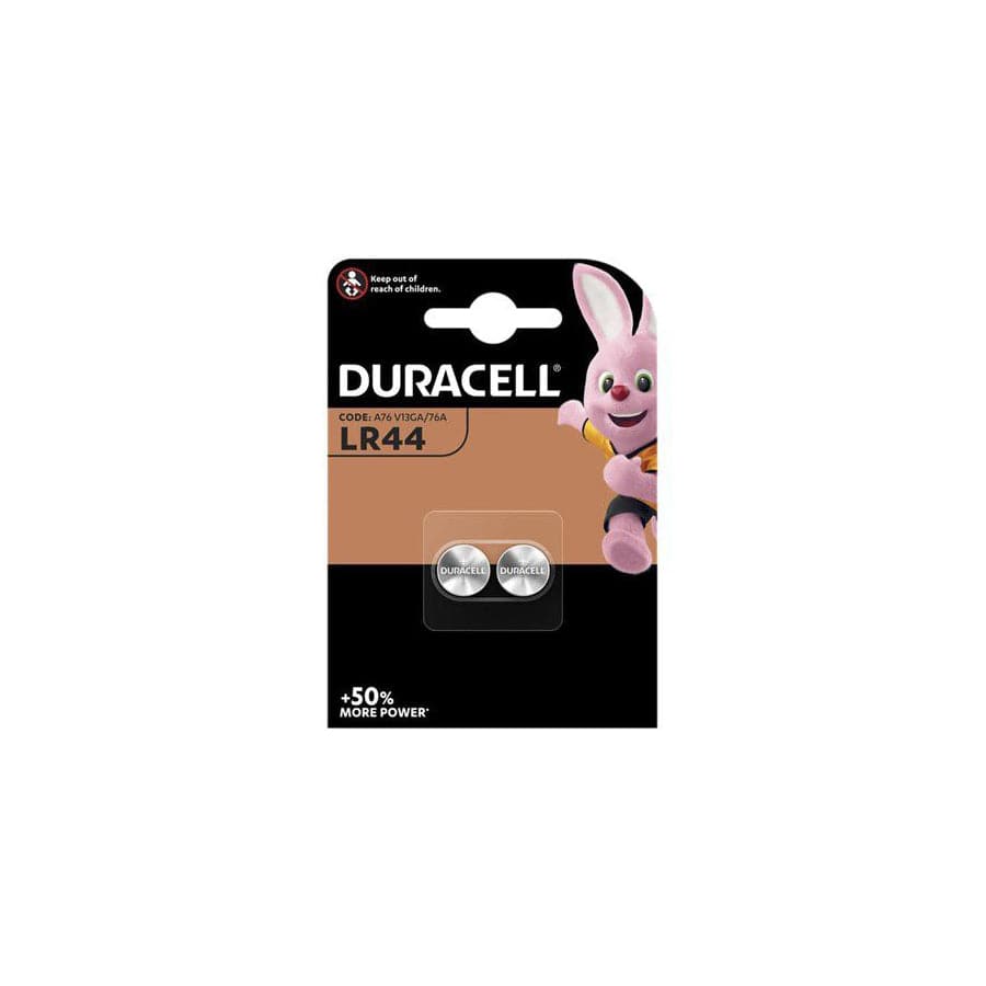 Duracell LR44 (Pack of 2)