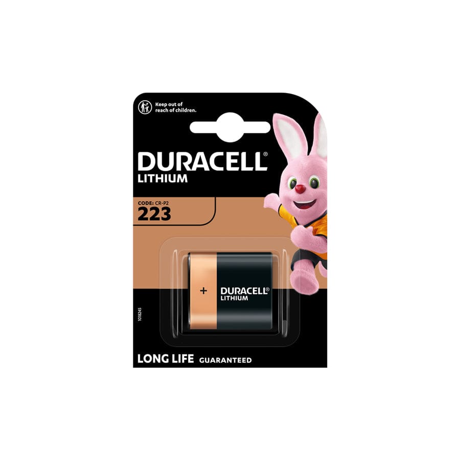 Duracell Ultra Lithium 223 (CR-P2)