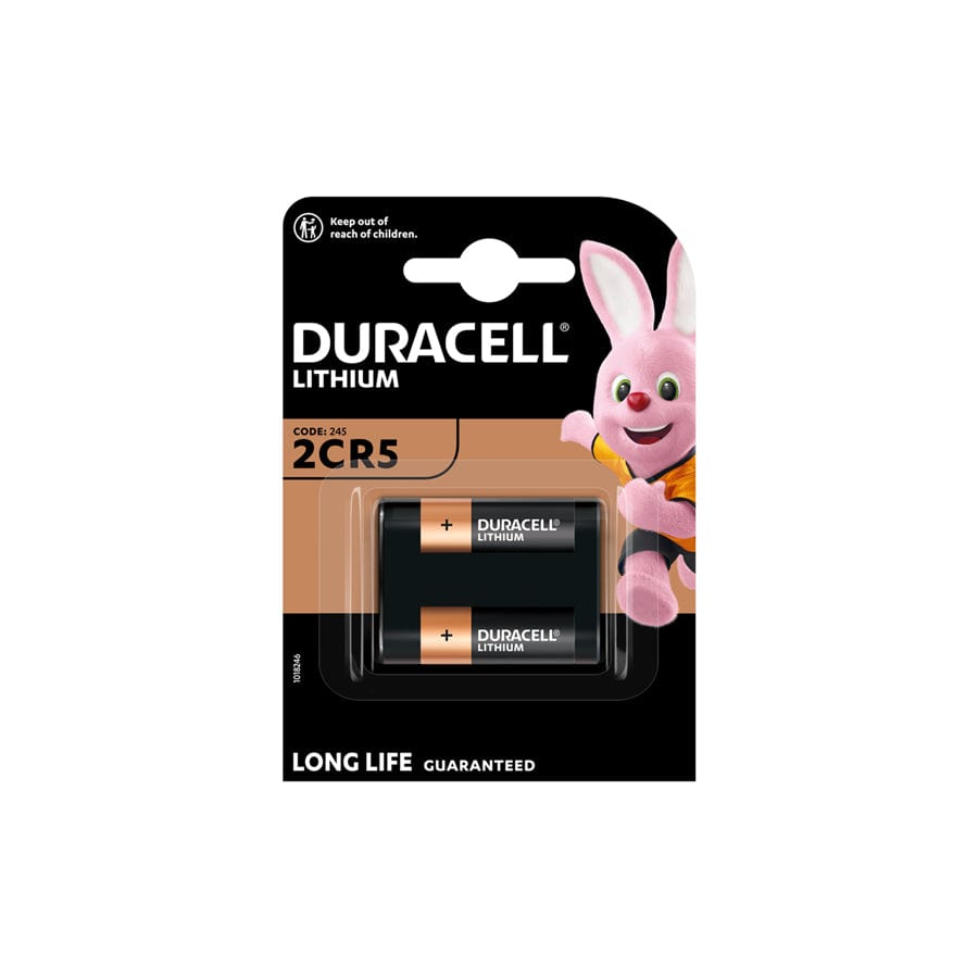 Duracell Ultra Lithium 245 (2CR5)