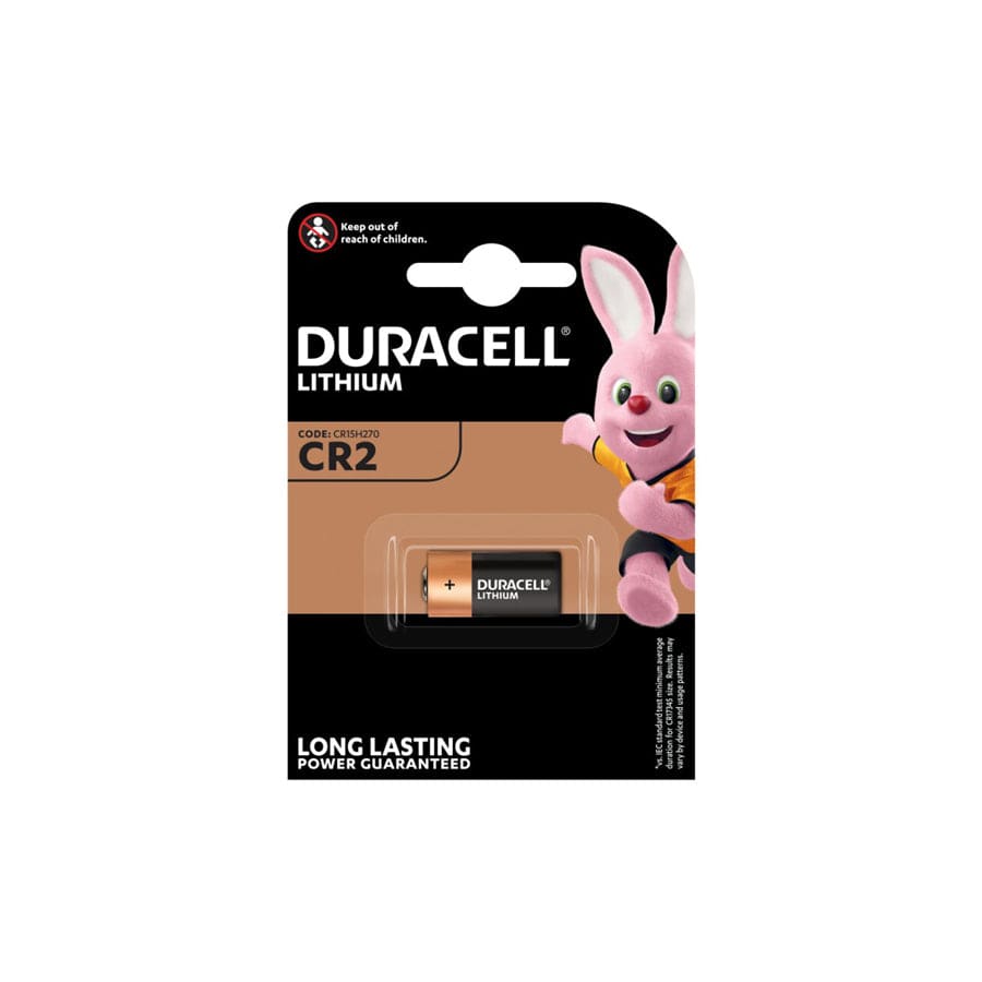 Duracell Ultra Lithium CR2 (CR17355) (Pack of 1)