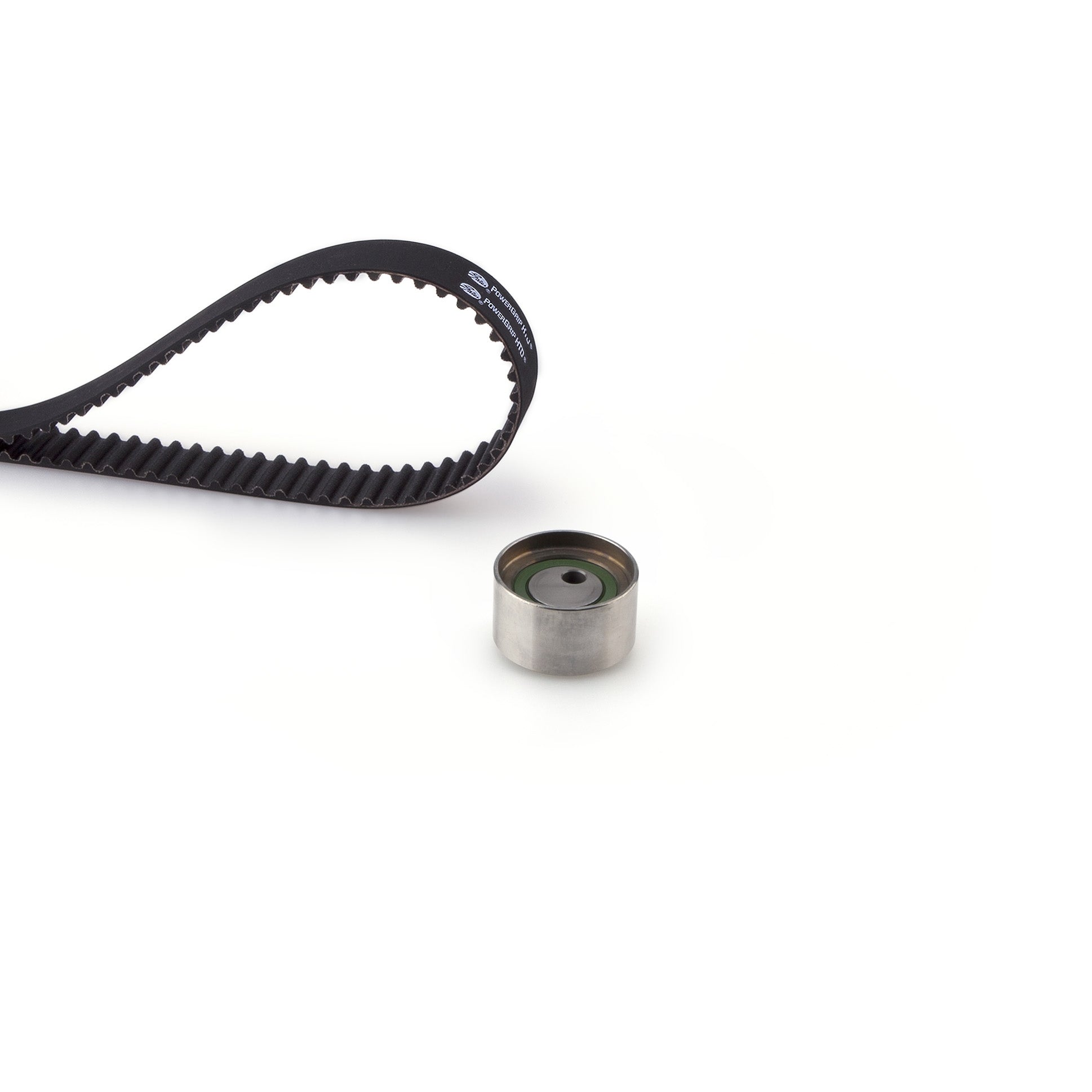 GATES GATK015393XS Timing Belt Set