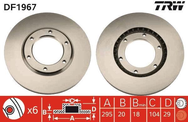 FEBI BILSTEIN FE181913 Disc Brake Pad Accessory Kit
