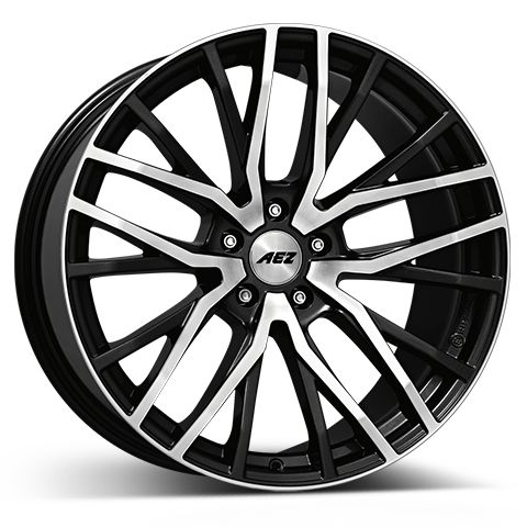 AEZ APA0N0FP45E Pkw Alloy Rim