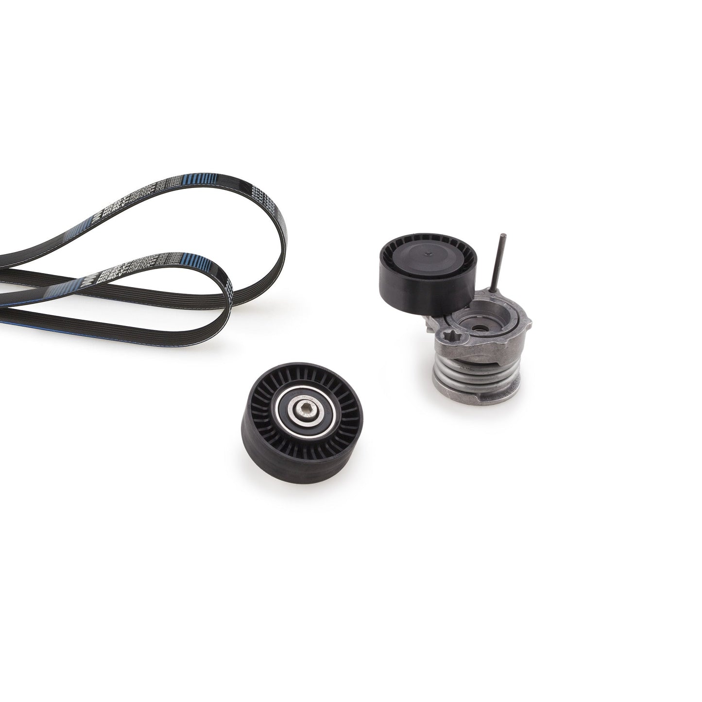 GATES GATK036PK1835XS V-Ribbed Belt Set