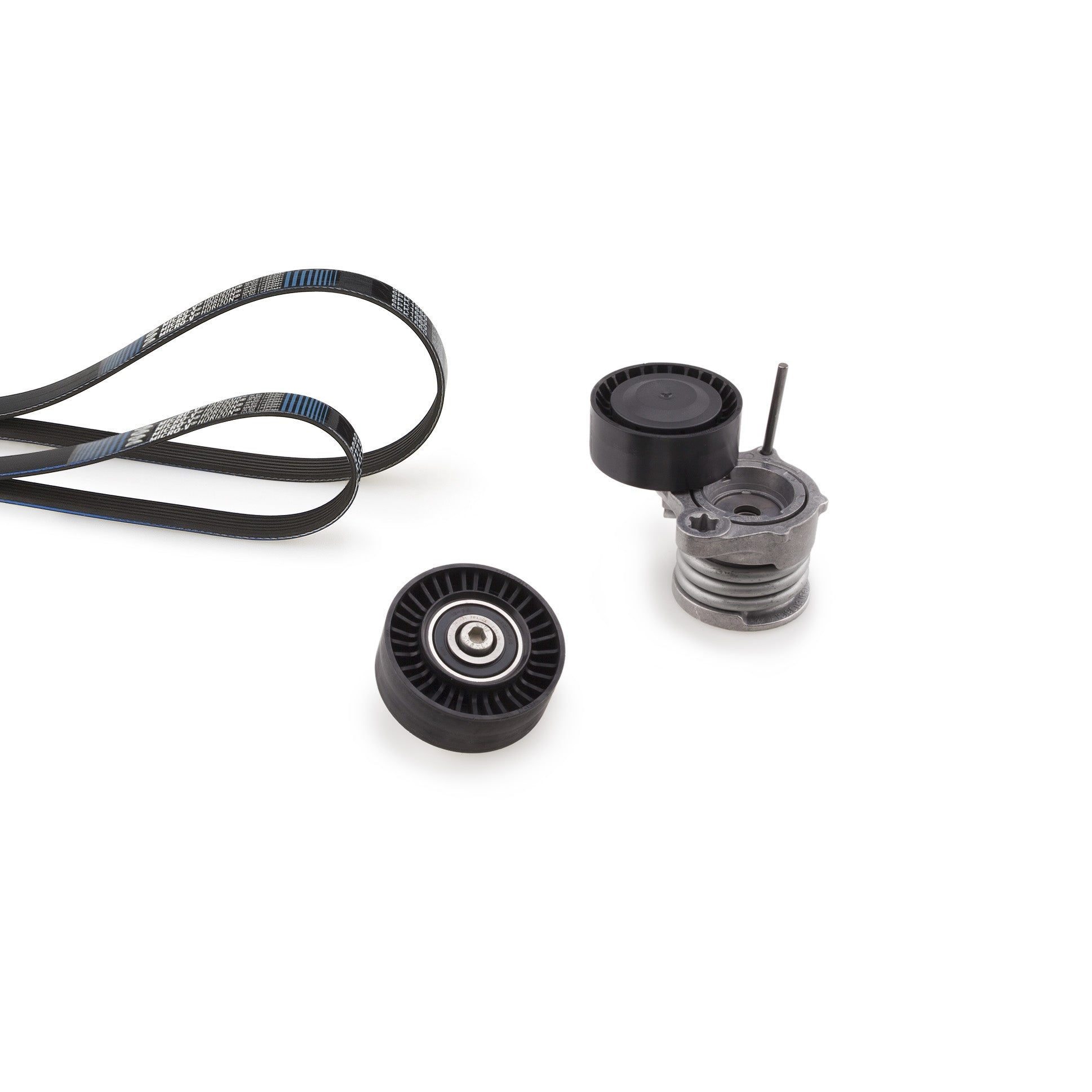 GATES GATK036PK1835XS V-Ribbed Belt Set