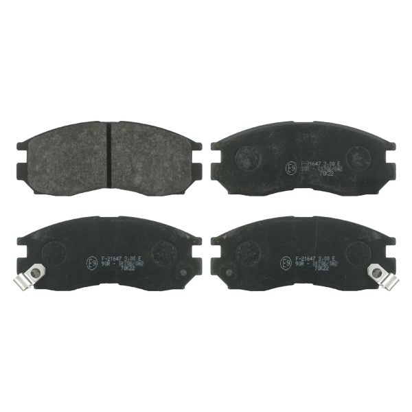 BUDWEG BUD2090310 Disc Brake Caliper Repair Kit