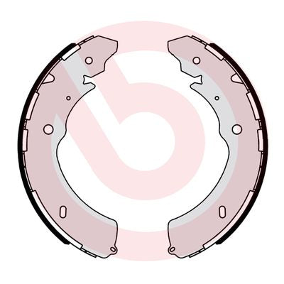 BUDWEG 343202 Brake Caliper
