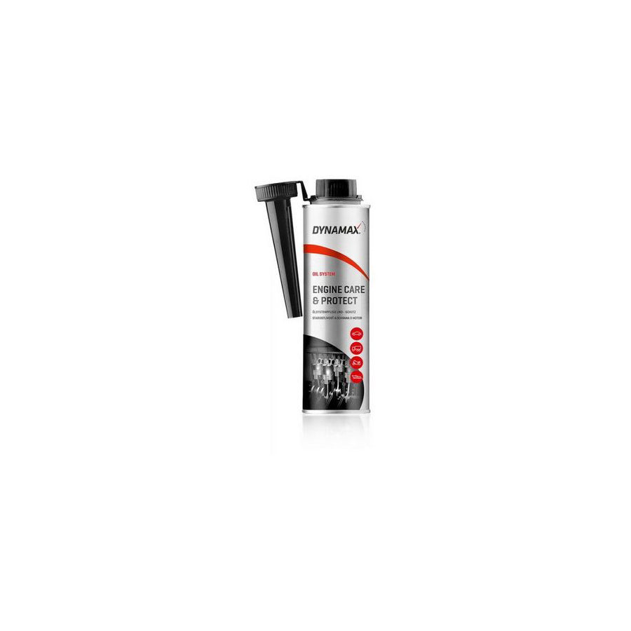 DYNAMAX 502260 Engine Oil Additive
