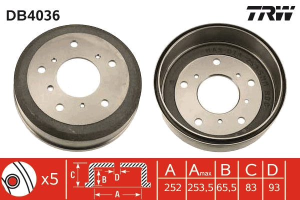 HERTH+BUSS JAKOPARTS J3212149 Brake Caliper
