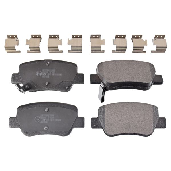 SBP CRK-128 Disc Brake Caliper Repair Kit