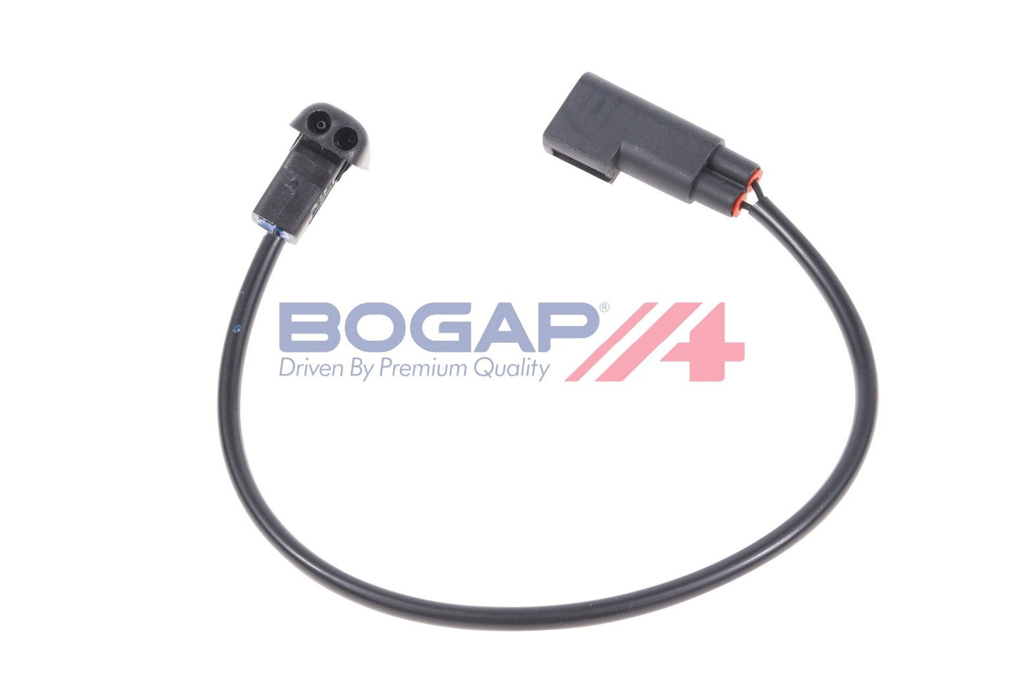BOGAP F5518105 Washer Fluid Jet, Window Cleaning